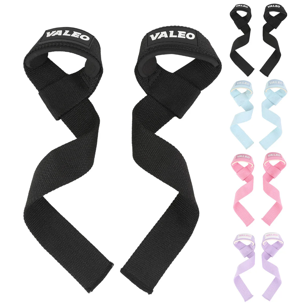 Wrist Wraps Weightlifting Support - 피트니스 랠리 벨트, 두꺼운 풀업 보조