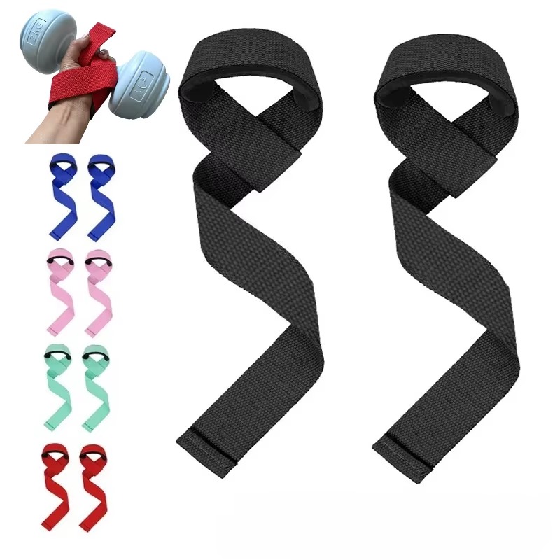 Wrist Wraps Weightlifting Support - 조절 가능한 웨이트 리프팅 손목 스트랩,
