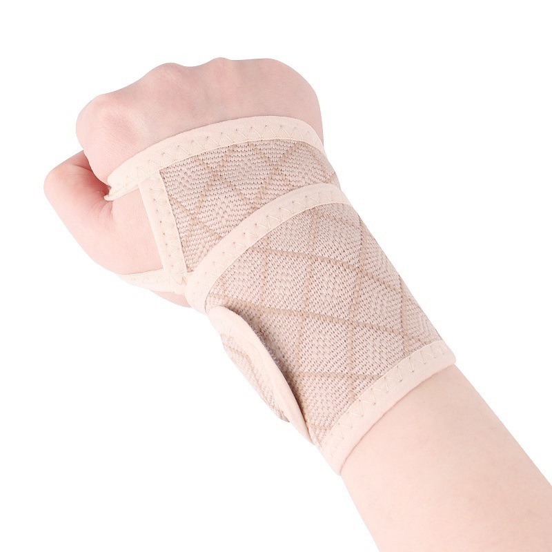 Wrist Wraps Weightlifting Support - 농구용 손목 보호대, 피트니스 및 웨이트