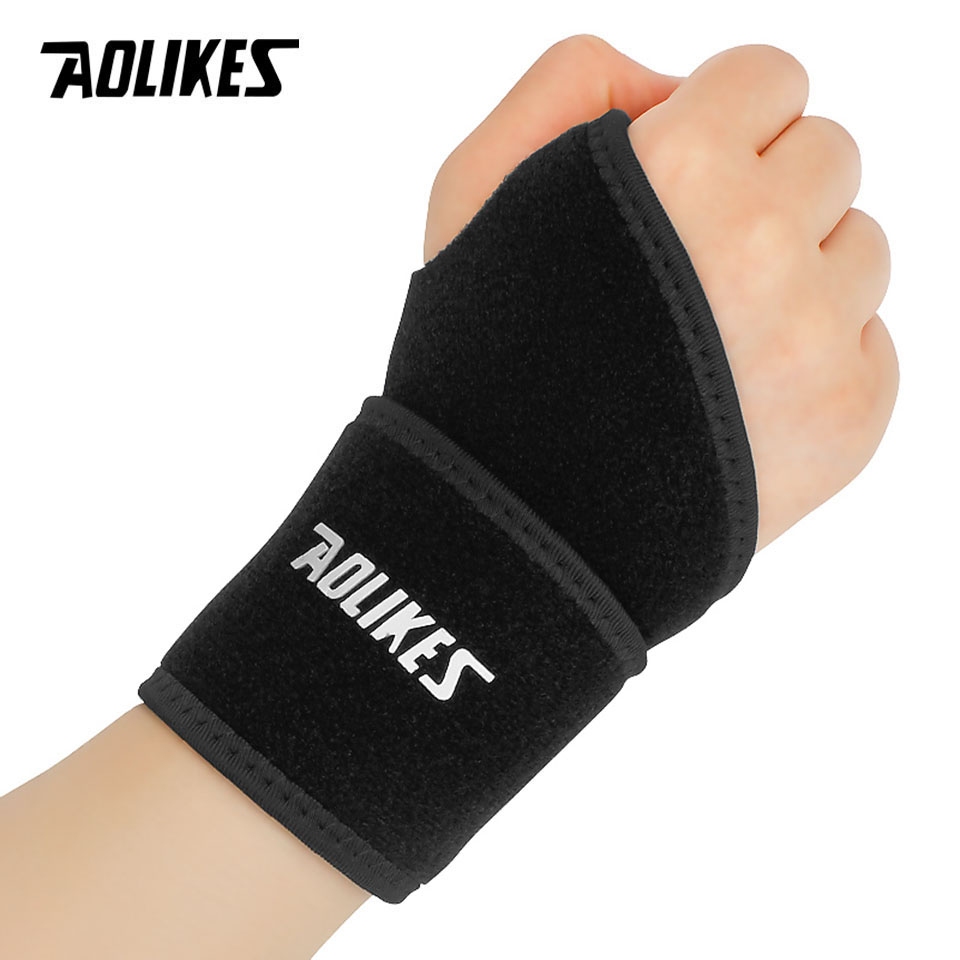 AOLIKES 1 PC 손목 받침대 지원 엄지 손가락  - Wrist Wraps Weightlifting Support 리뷰 및 가격