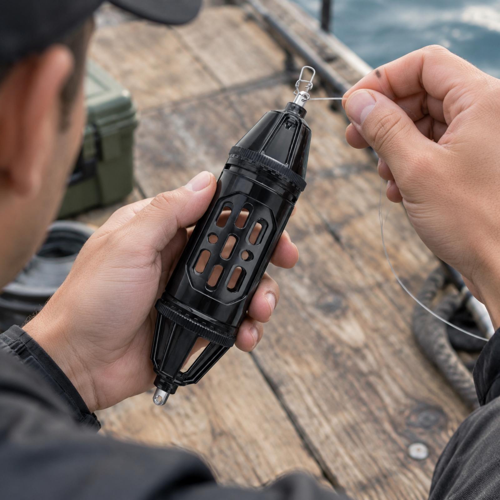 회전식 상단 조절 장치가 있는 견고한 폴리카보네이트 재 - Fishing 리뷰 및 가격