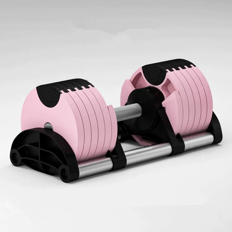멀티 컬러 조절식 덤벨 세트, 2KG(5LB) 또는 4 - Adjustable Dumbbell Pair 40Kg 리뷰 및 가격