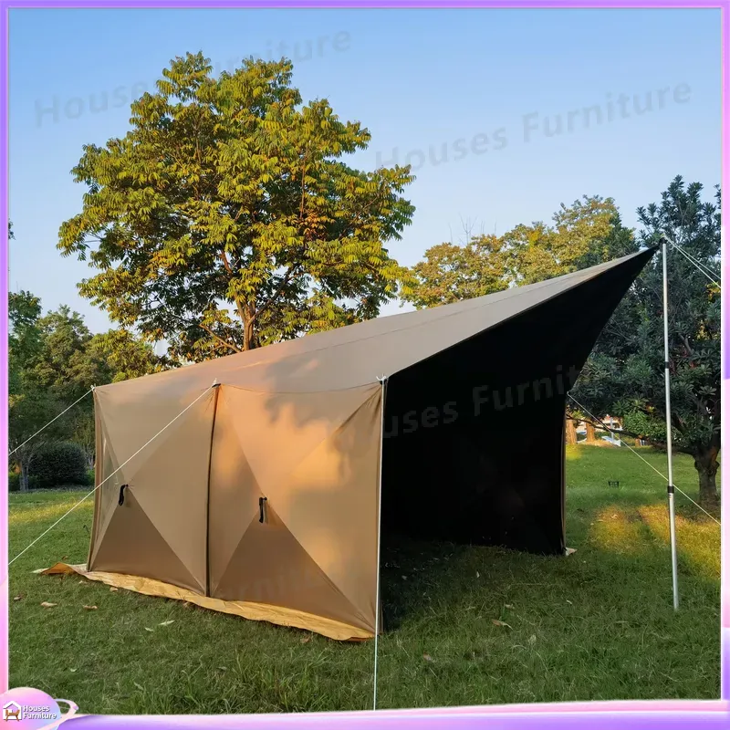 야외 캠핑 텐트 피크닉 바베큐용 맞춤형 바람막이, 휴대 - Camping 리뷰 및 가격
