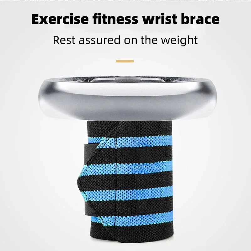 1개 탄력 운동 손목 압박 스트랩 웨이트 리프팅 스포츠 - Wrist Wraps Weightlifting Support 리뷰 및 가격