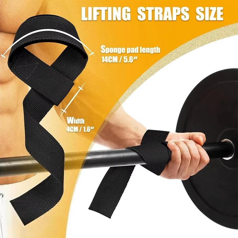 조절 가능한 웨이트 리프팅 손목 스트랩, 패드 처리된  - Wrist Wraps Weightlifting Support 리뷰 및 가격