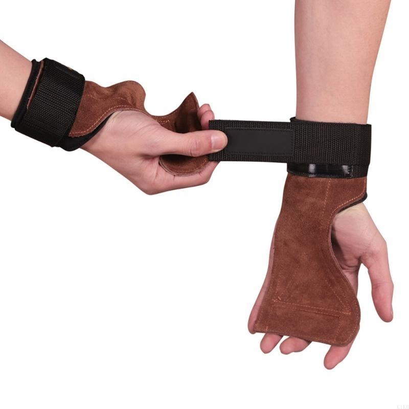 역도 손목 스트랩 역도 장갑 파워 리프팅 데드 리프트  - Wrist Wraps Weightlifting Support 리뷰 및 가격