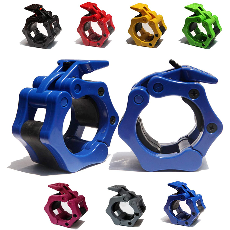 2026년형 50mm 나일론 바벨 고정 클립, 내구성이 - Fitness Equipment 리뷰 및 가격
